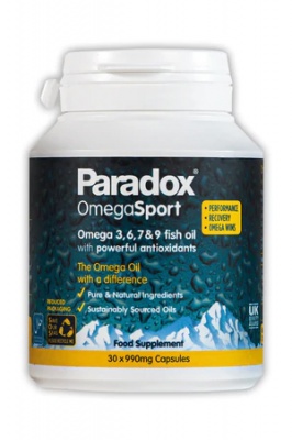 Paradox Omega Sport 30 caps
